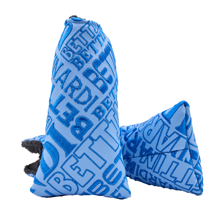 Bettinardi Blue Repeat Blade Putter Headcover | Bettinardi Golf