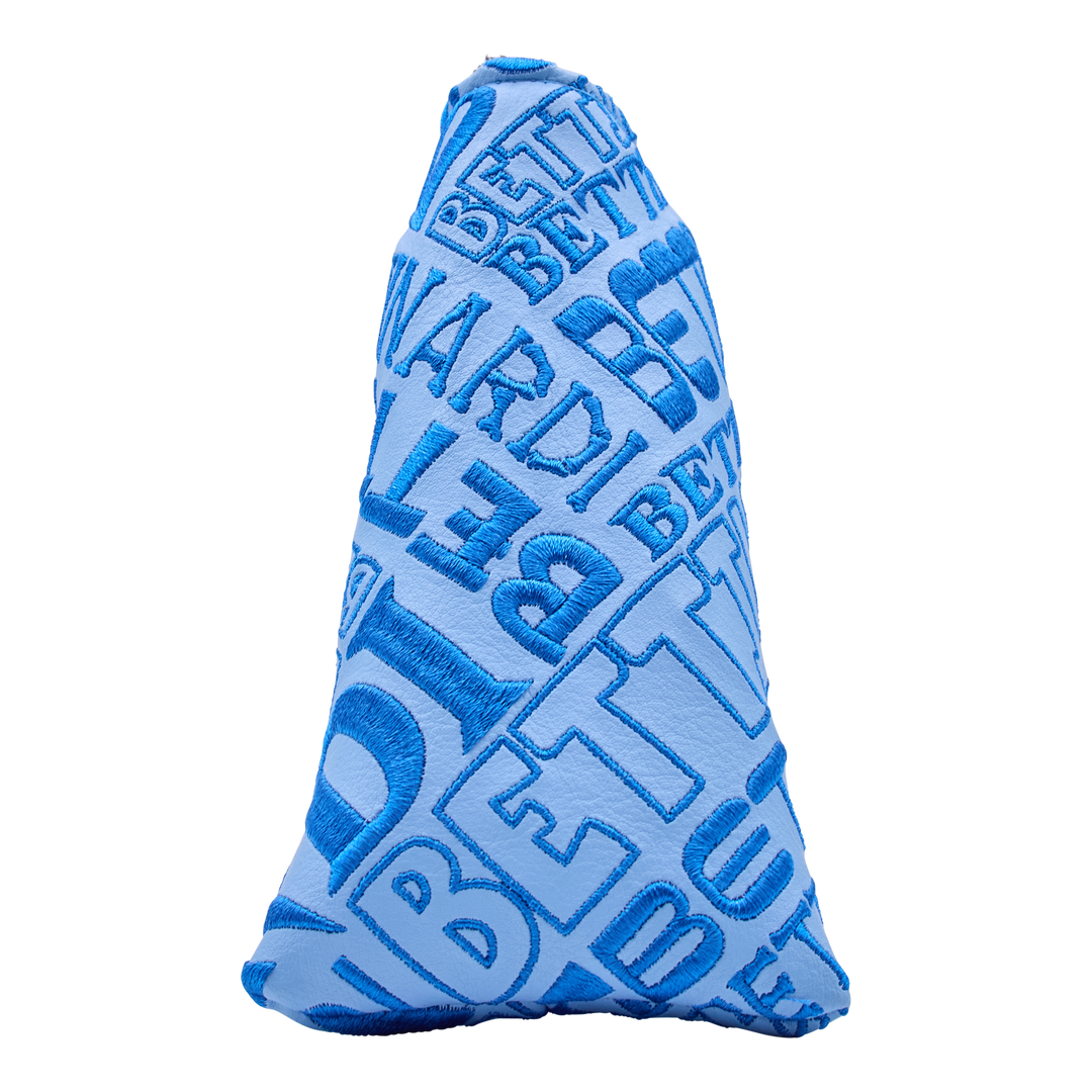 Bettinardi Blue Repeat Blade Putter Headcover | Bettinardi Golf