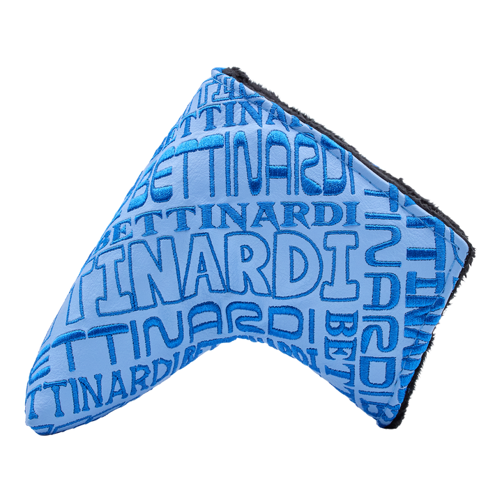 Bettinardi Blue Repeat Blade Putter Headcover | Bettinardi Golf
