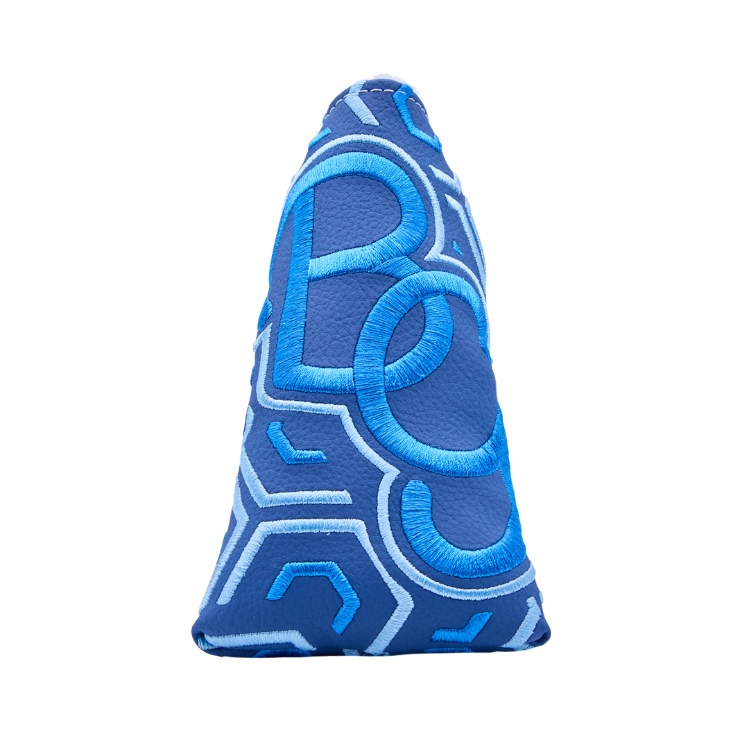 Blue Script BG Blade Putter Headcover | Bettinardi Golf – Studio B