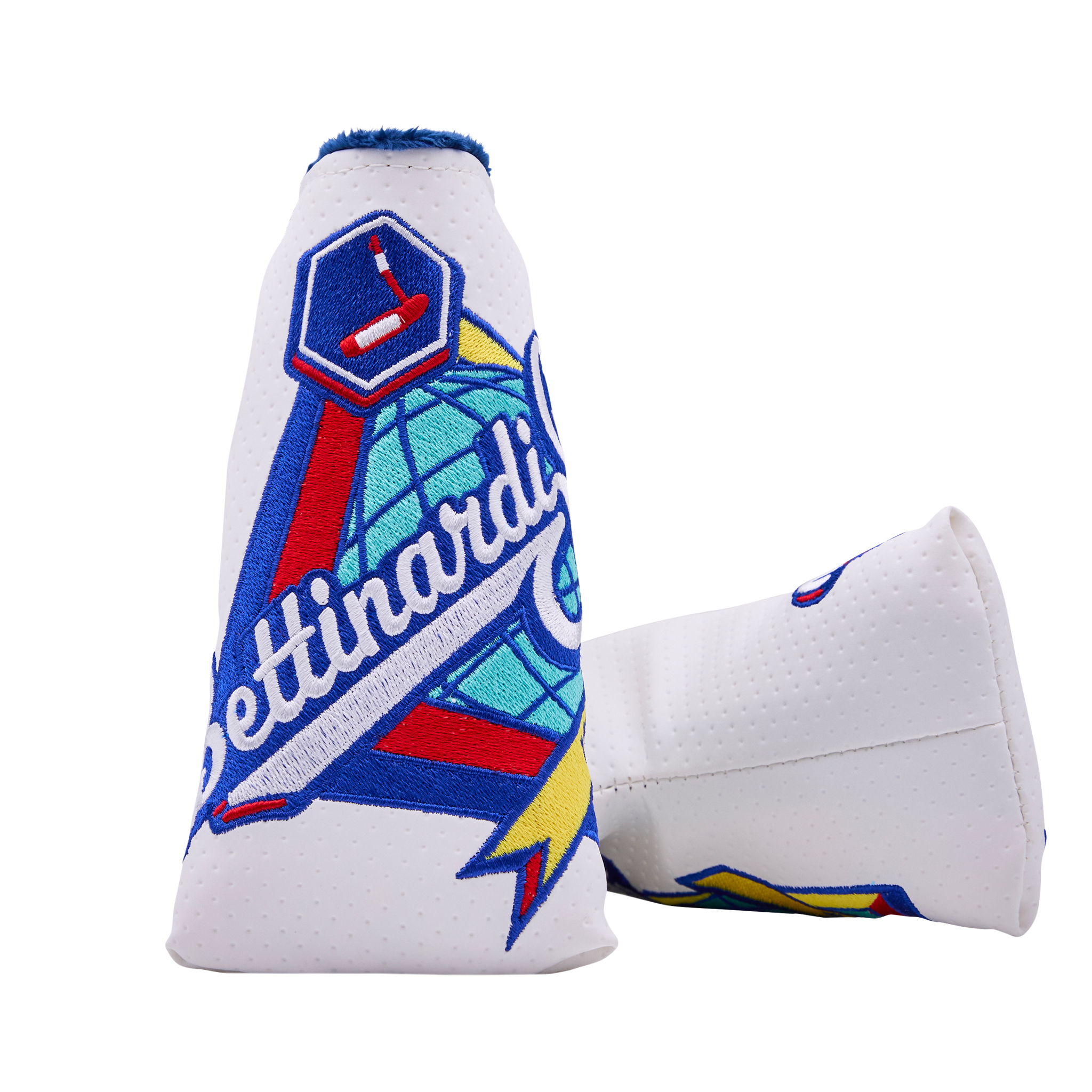 Retro Blade Putter Headcover