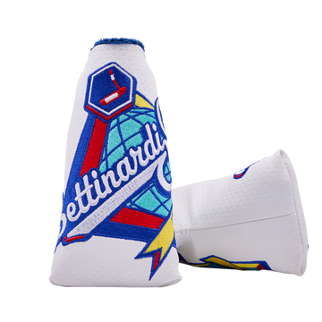 Retro Blade Putter Headcover