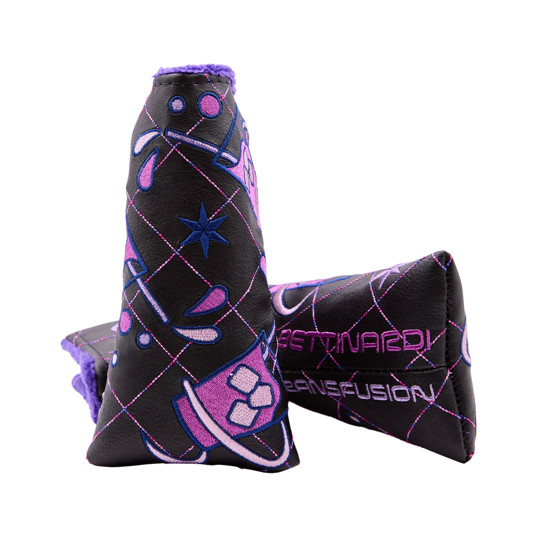 Transfusion™ Blade Putter Headcover | Bettinardi Golf – Studio B