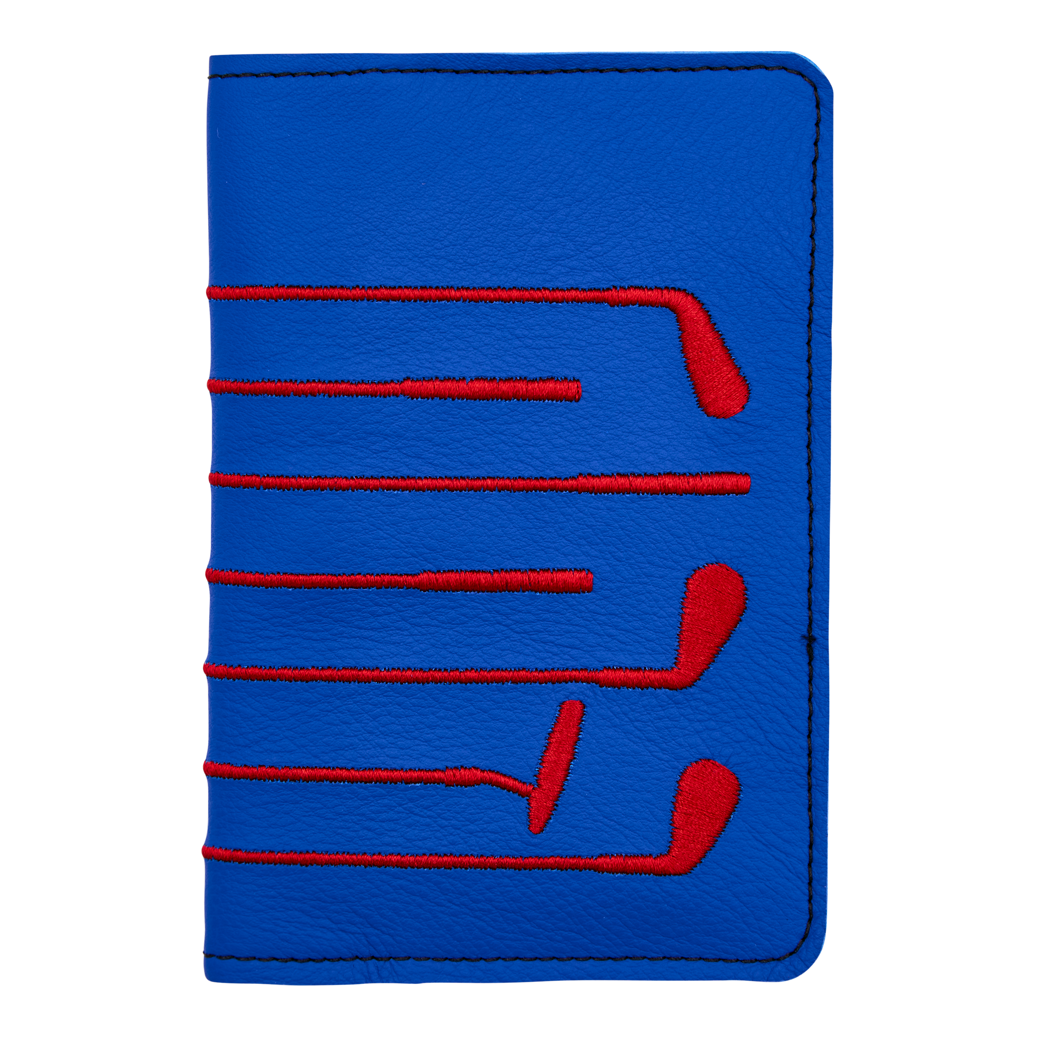 American Flag Scorecard Holder