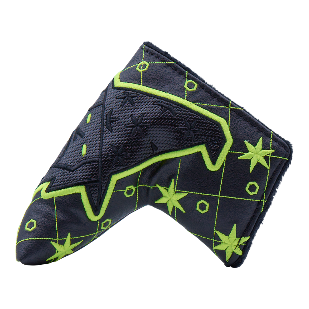 Windy City Wizard 3 Step Jam Left Handed Putter | Bettinardi Golf