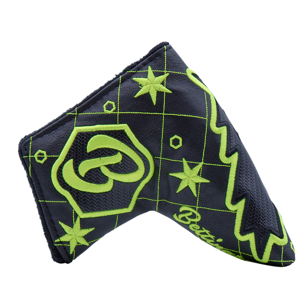 Windy City Wizard 3 Step Jam Left Handed Putter | Bettinardi Golf