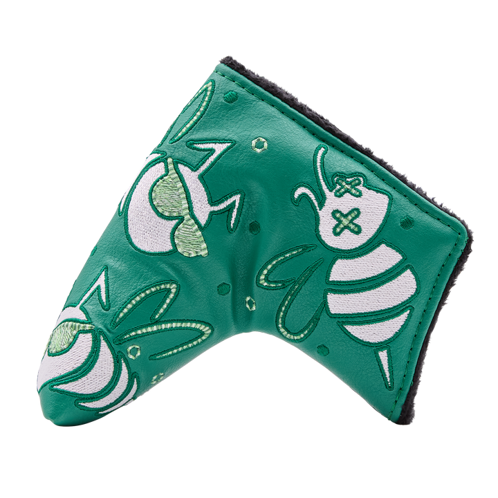 Zombee Swarm Fancy Neck DASS Queen B 15 Putter | Bettinardi Golf