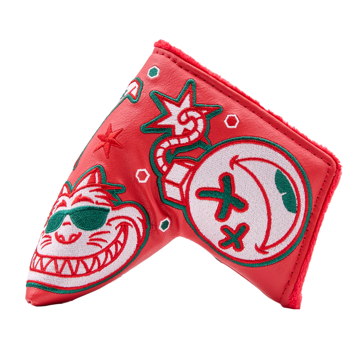 QB6 DASS Gangster Cat Putter | Bettinardi Golf – Studio B