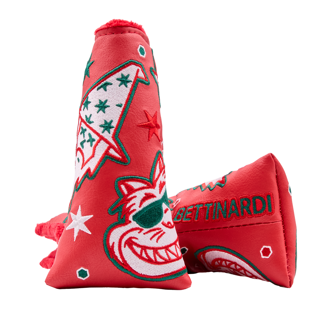 QB6 DASS Gangster Cat Putter | Bettinardi Golf – Studio B