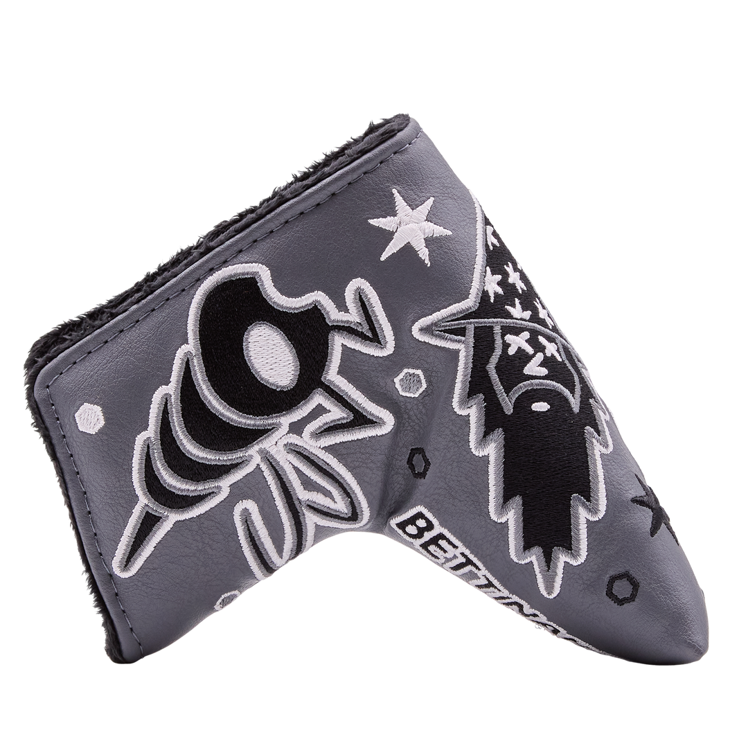 High Polish Smooth Face Damascus Inlay DASS BB0 Putter