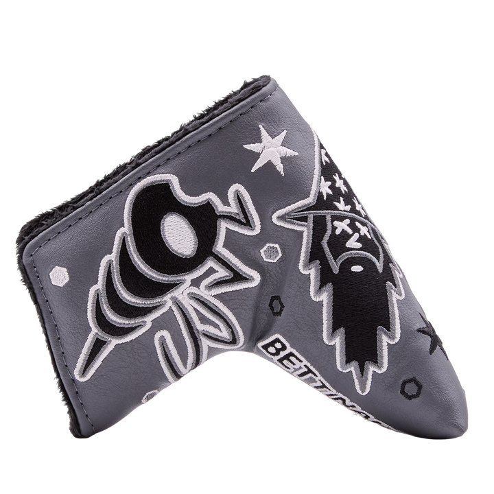 High Polish Smooth Face Damascus Inlay DASS BB0 Putter