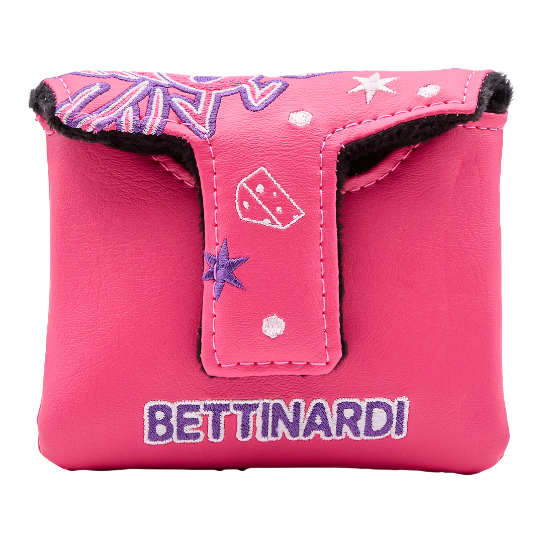 Blue Flame Poison Wizard Inovai 6.5 Putter | Bettinardi Golf