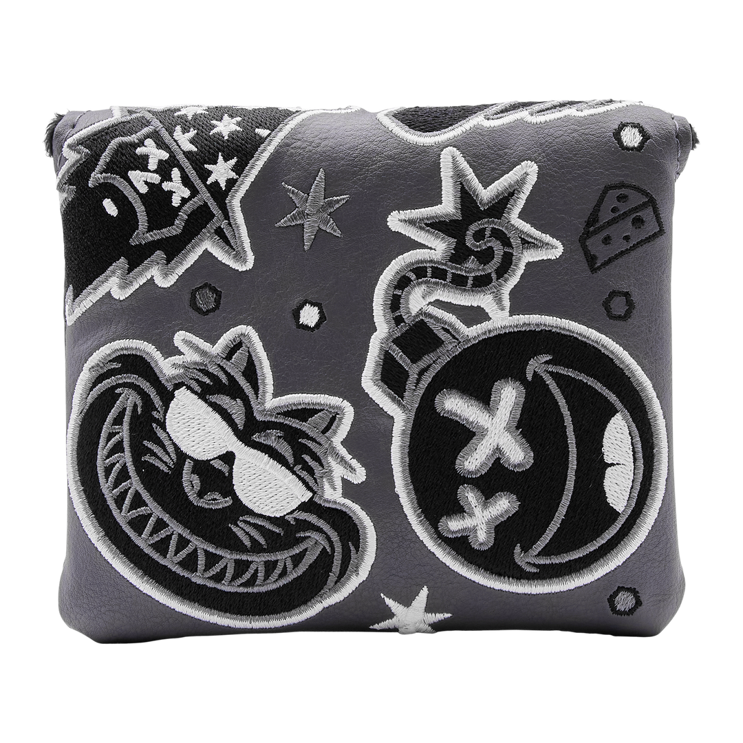 Splatter Blue PVD Poison Wizard INOVAI 6.0 Putter | Bettinardi