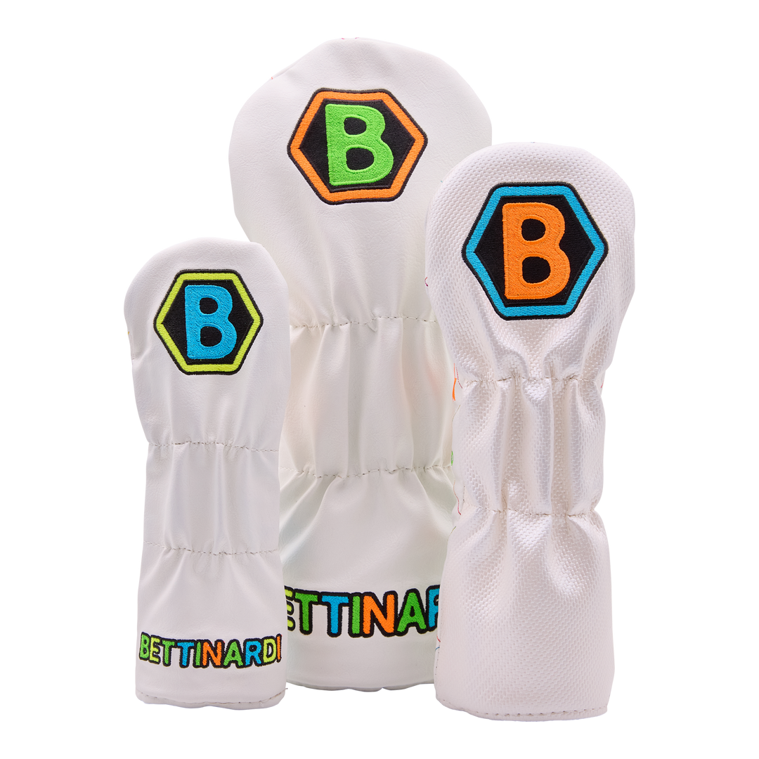 Neon Multi-Icon Wood Set | Bettinardi Golf – Studio B