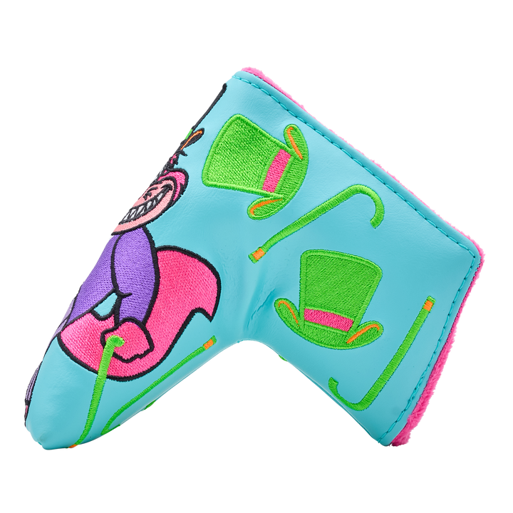 Gangster Cat Blade Putter Headcover | Bettinardi Golf – Studio B