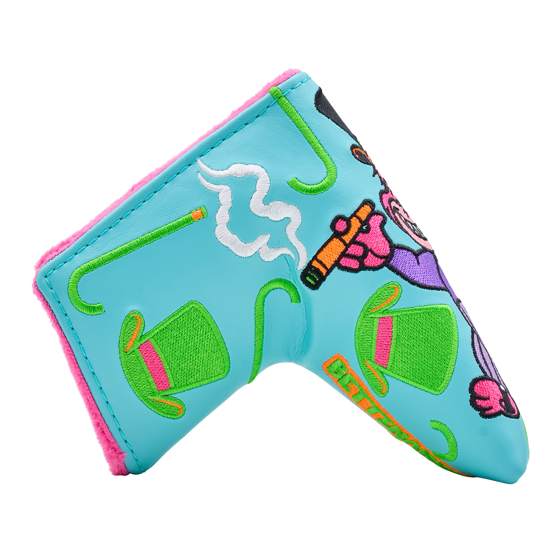 Gangster Cat Blade Putter Headcover | Bettinardi Golf – Studio B