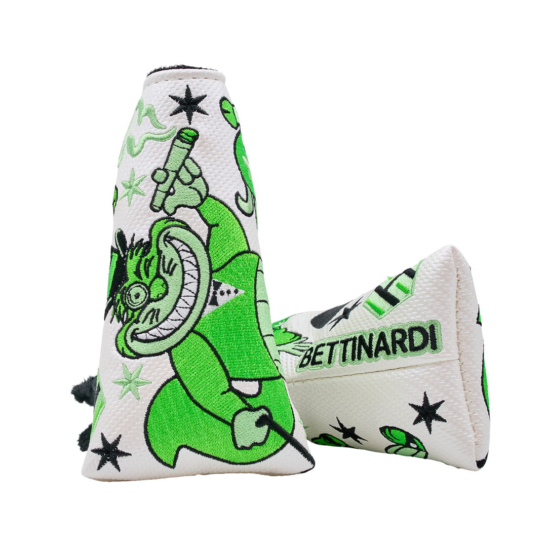 Diamond Blast Multi-Icon DASS Studio Stock 3 Putter | Bettinardi
