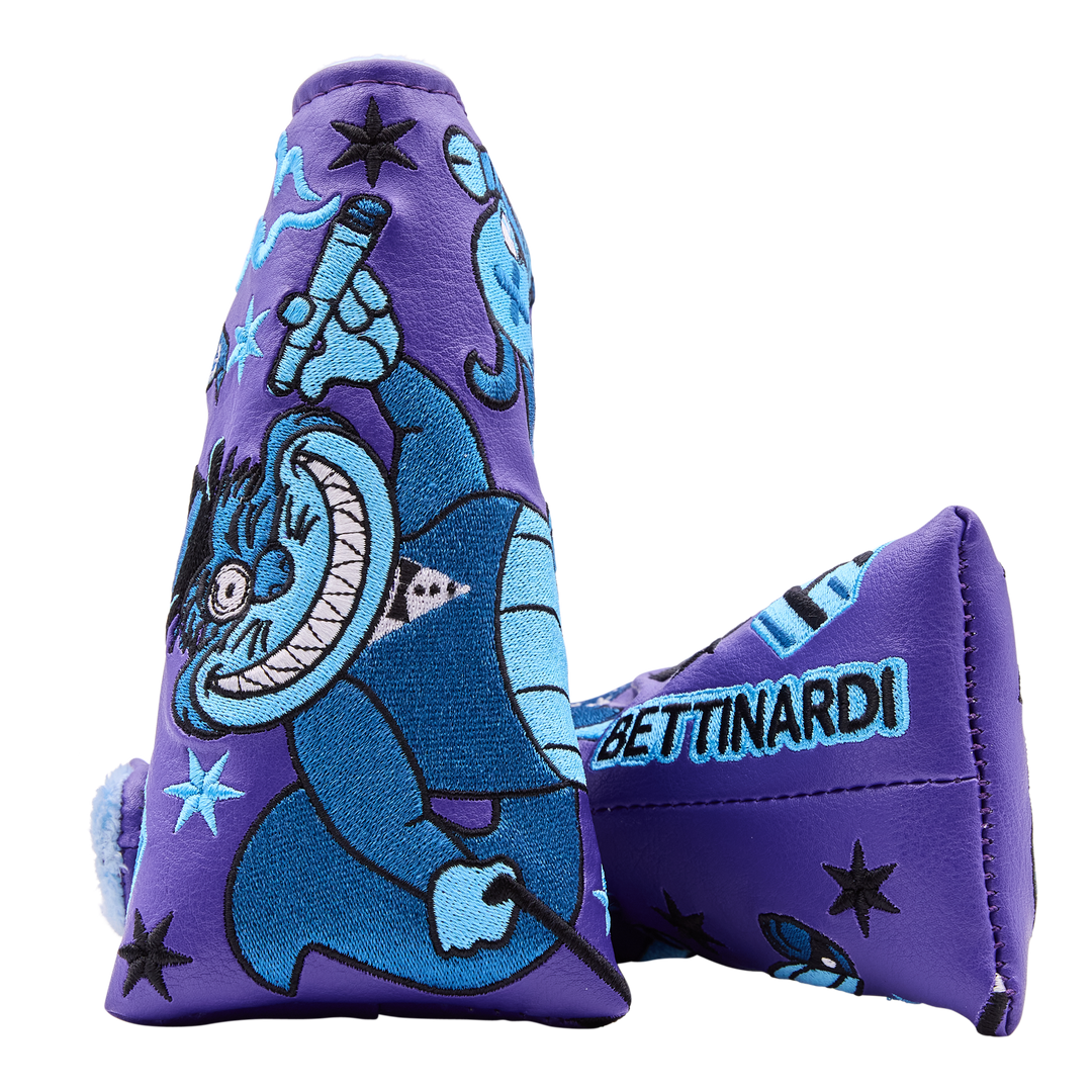 DASS BB0 Wide Gangster Cat Putter | Bettinardi Golf – Studio B