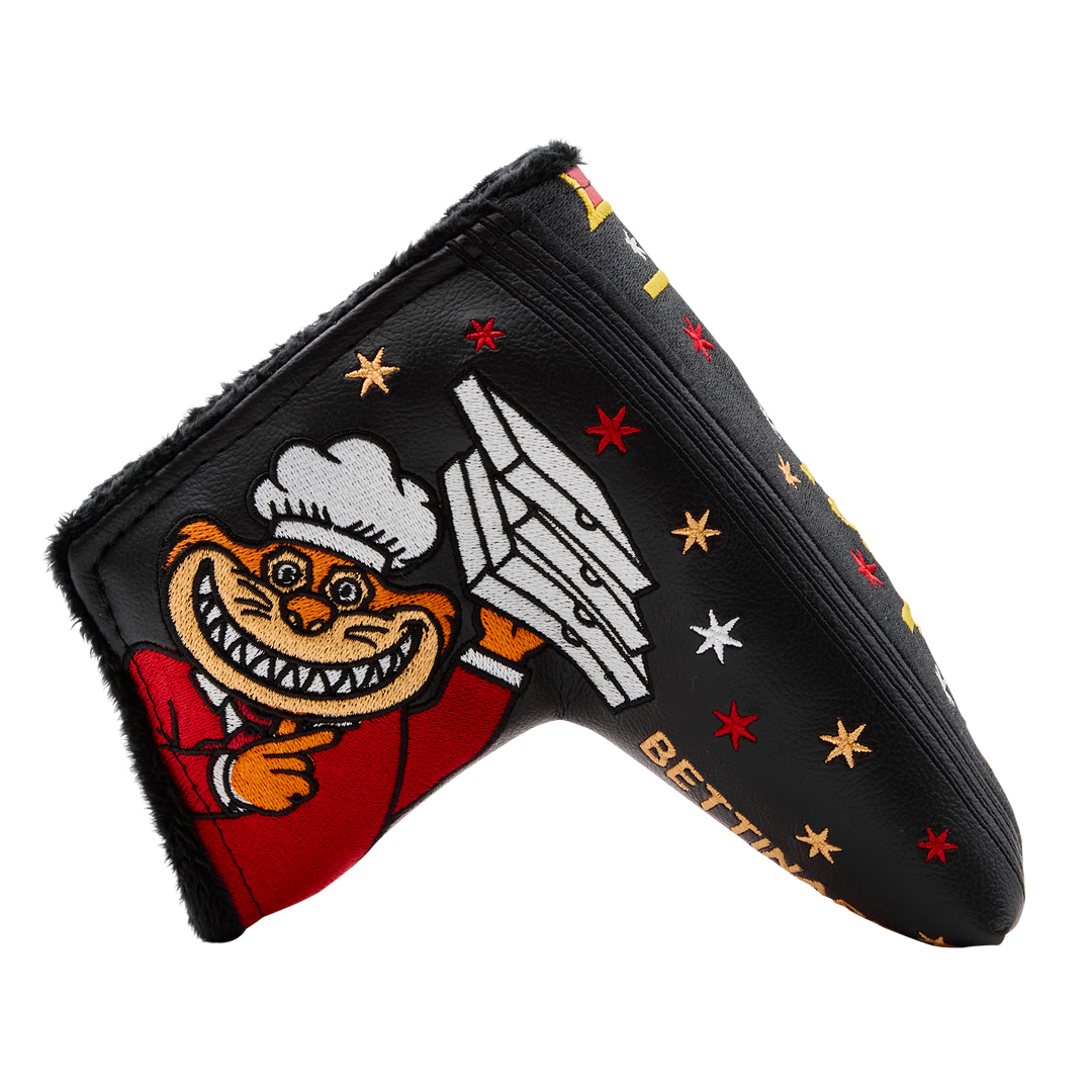 Bettinardi x Lou Malnati's Chicago Skyline Pizza Box Cat Blade