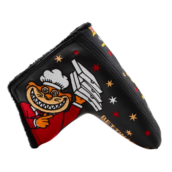 Bettinardi x Lou Malnati's Chicago Skyline Pizza Box Cat Blade