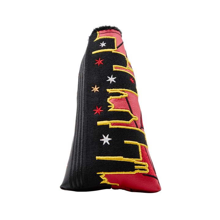 Bettinardi x Lou Malnati's Chicago Skyline Pizza Box Cat Blade