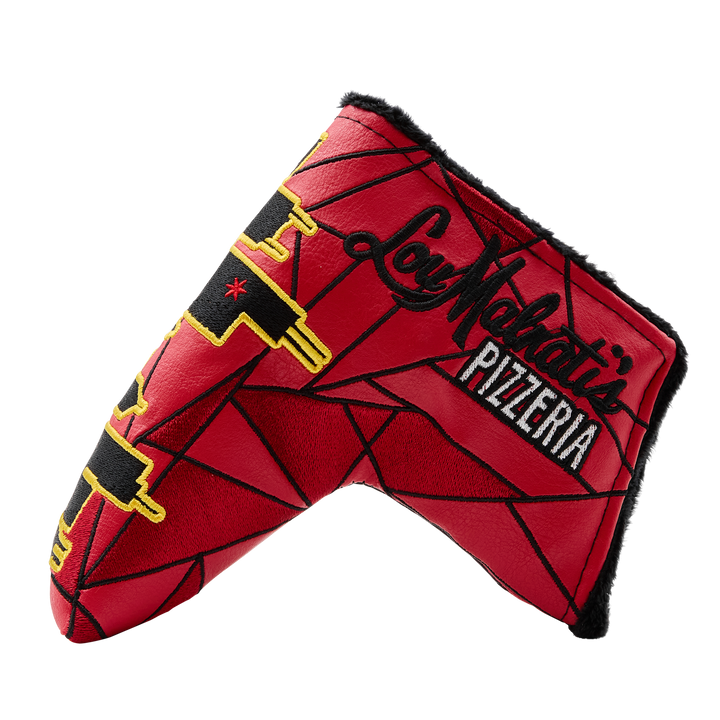 Bettinardi x Lou Malnati's Chicago Skyline Pizza Box Cat Blade