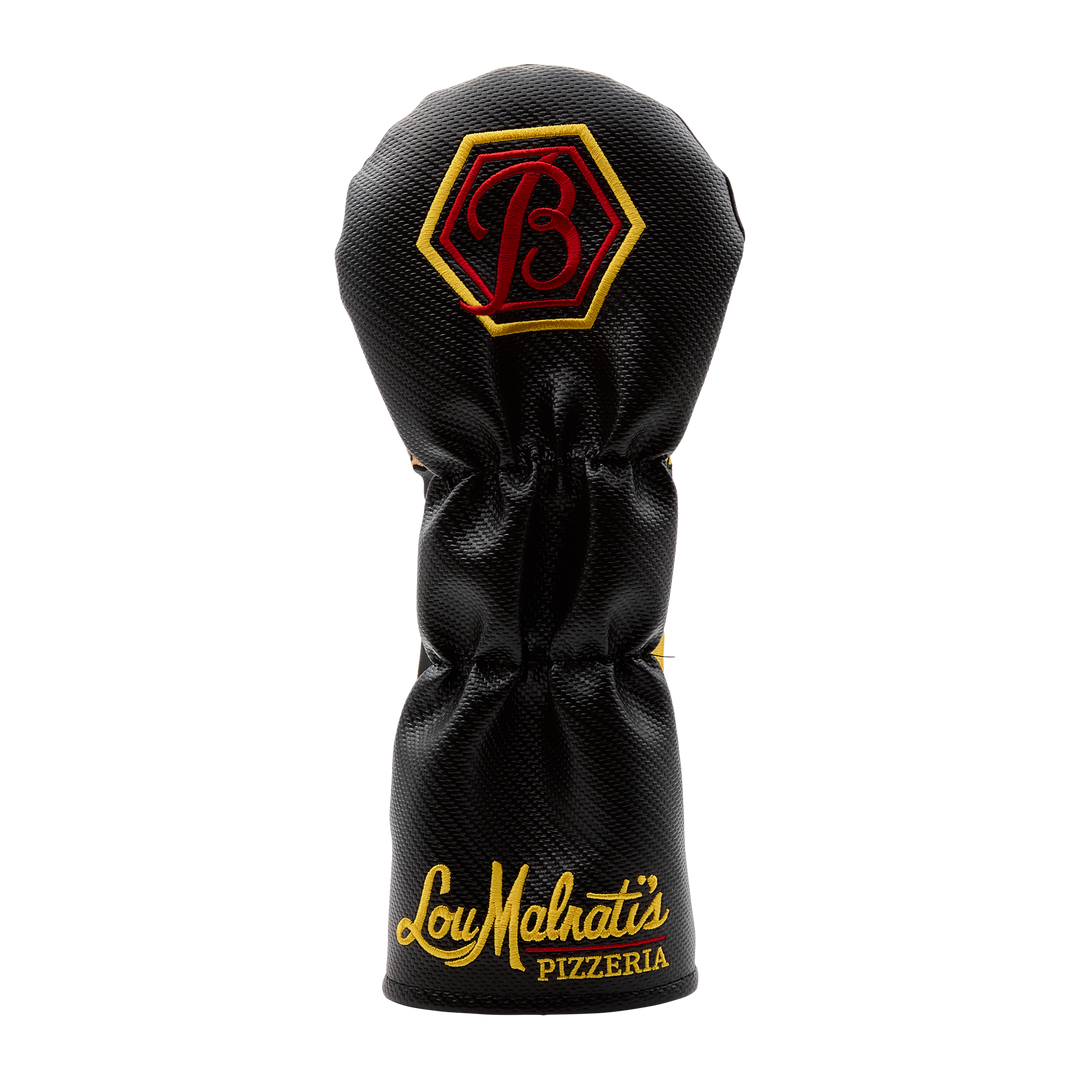 Bettinardi x Lou Malnati's Chicago Cheese Pull Wizard Driver