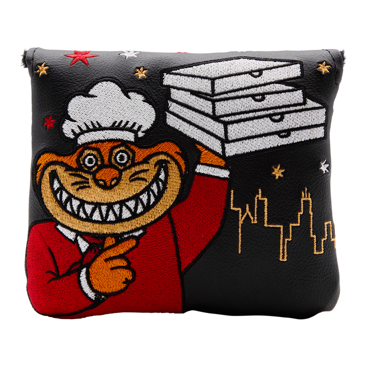 Bettinardi x Lou Malnati's Chicago Skyline Pizza Box Cat Mallet
