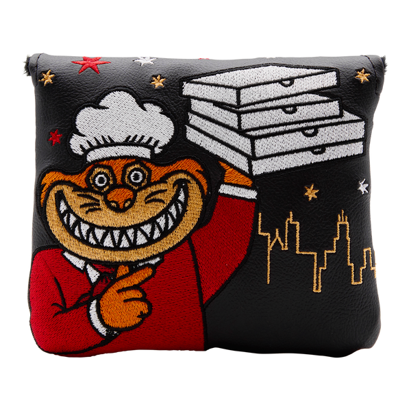 Bettinardi x Lou Malnati's Chicago Skyline Pizza Box Cat Mallet Bettinardi x Lou Malnati's Chicago Skyline Pizza Box Cat Mallet