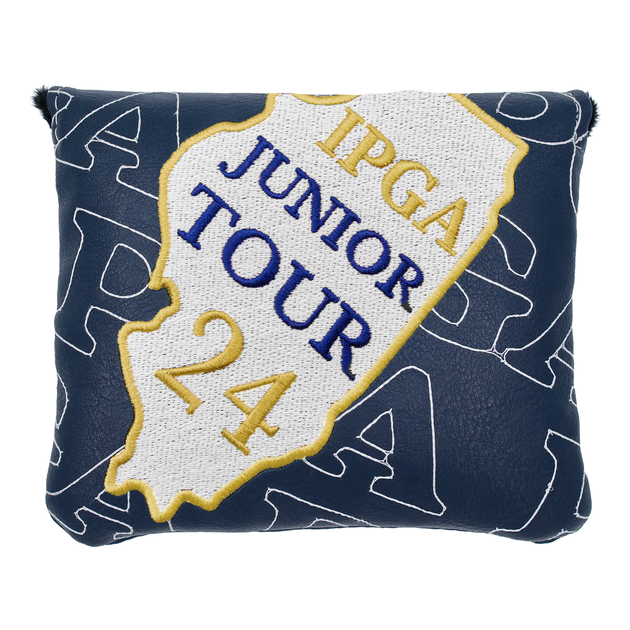 Illinois PGA Junior Tour Mallet Putter Headcover