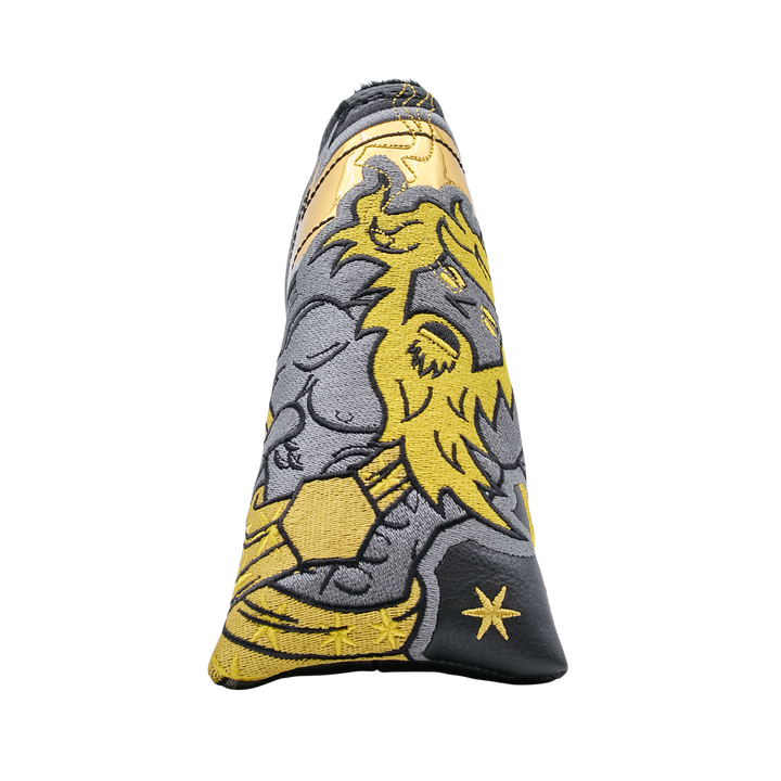 Wrath of Zeus Blade Putter Headcover - Oak Brook Exclusive – Studio B