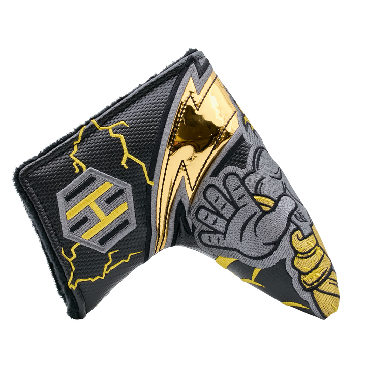 Wrath of Zeus Blade Putter Headcover - Oak Brook Exclusive – Studio B