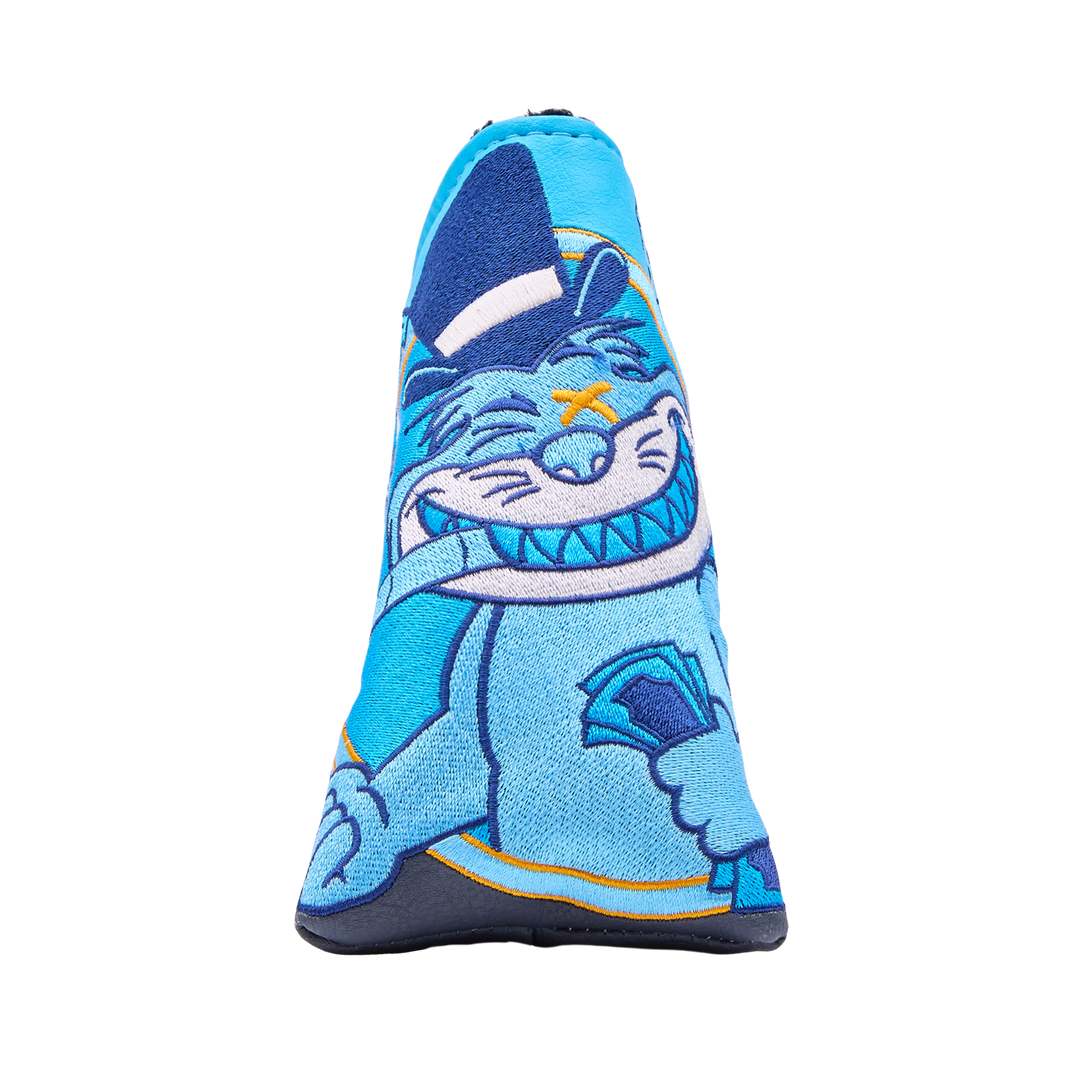 UV Blue PVD Poison Fat Cat DASS Queen B 6 Putter