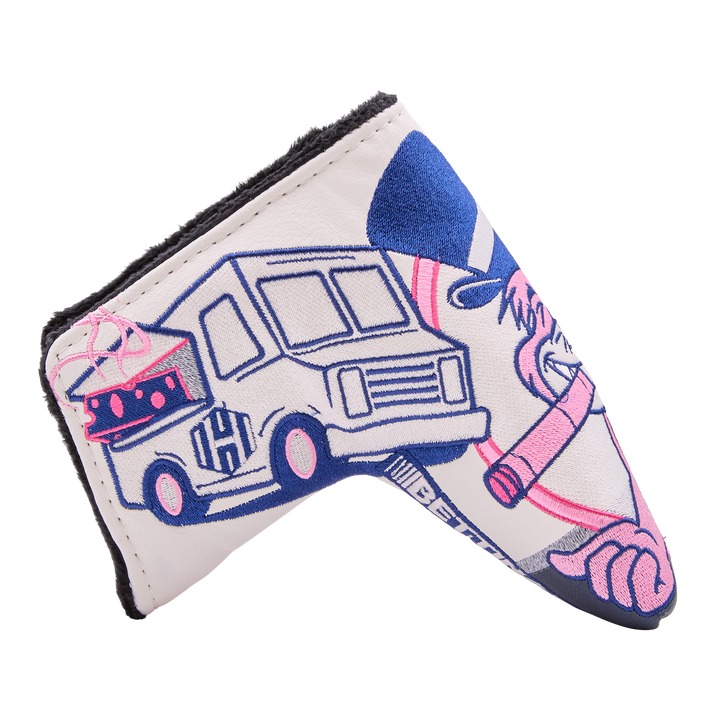 NAPPIE HEAD PHRED/IN MY OWN〜/G-RAP Men's 2025 U.S. Open G/FORE Black 