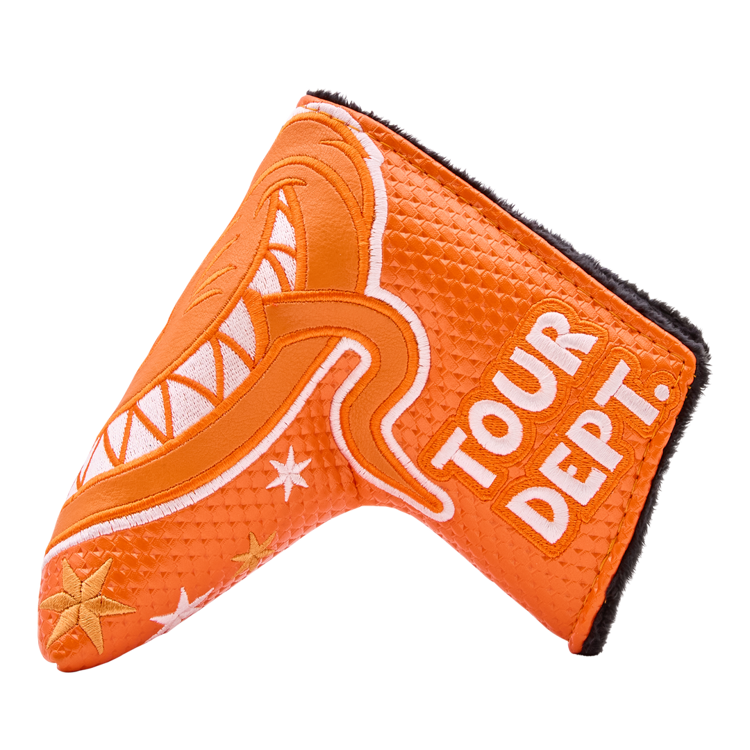 Counterbalance DASS SS16 Gangster Cat Putter | Bettinardi Golf
