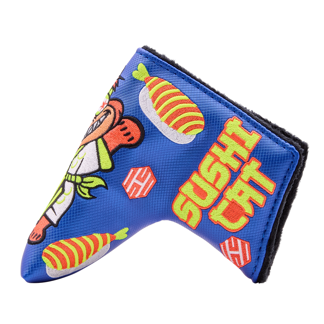 Old Black Ox Black Acid Lucky Cat DASS Queen B 6 Putter