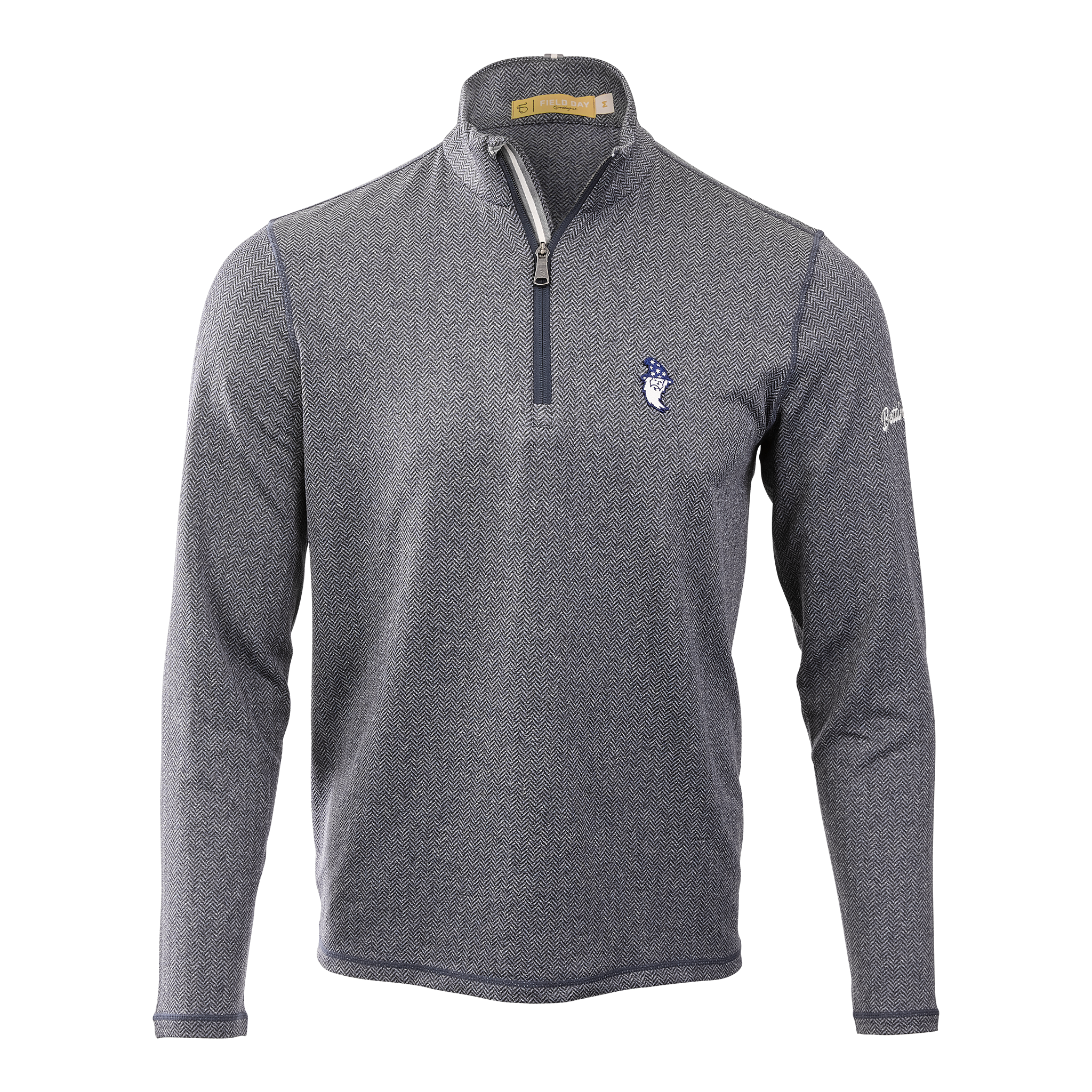 Bettinardi X Field Day Sporting Co. Wizard Run Boy Palmer Performance 1/4 Zip