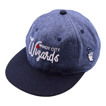 Bettinardi X Field Day Sporting Co. Windy City Wizards Caddie Cap