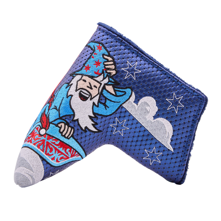 Magic Carpet Wizard Mashup Blade Putter Headcover | Bettinardi