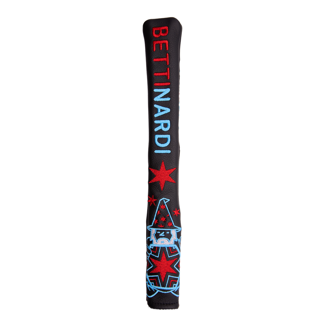 Fortune Teller Wizard Alignment Stick Cover | Bettinardi Golf