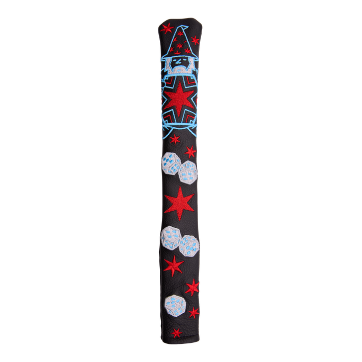 Fortune Teller Wizard Alignment Stick Cover | Bettinardi Golf