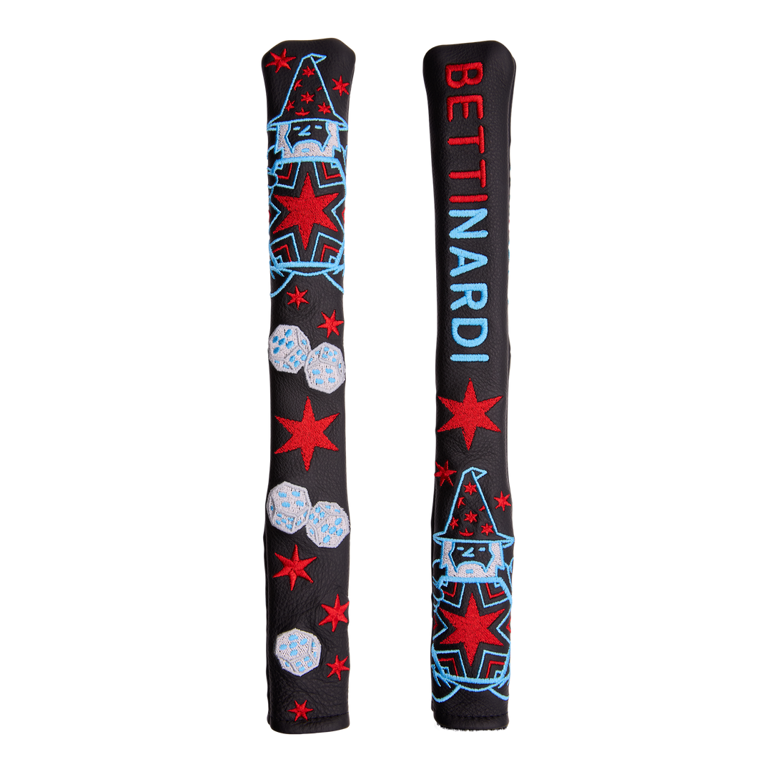 Fortune Teller Wizard Alignment Stick Cover | Bettinardi Golf