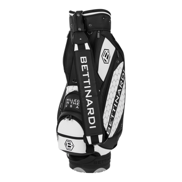 Bettinardi Black & White Mini Staff Bag