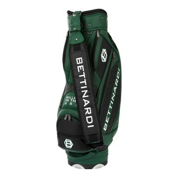 Bettinardi Black & Green Mini Staff Bag