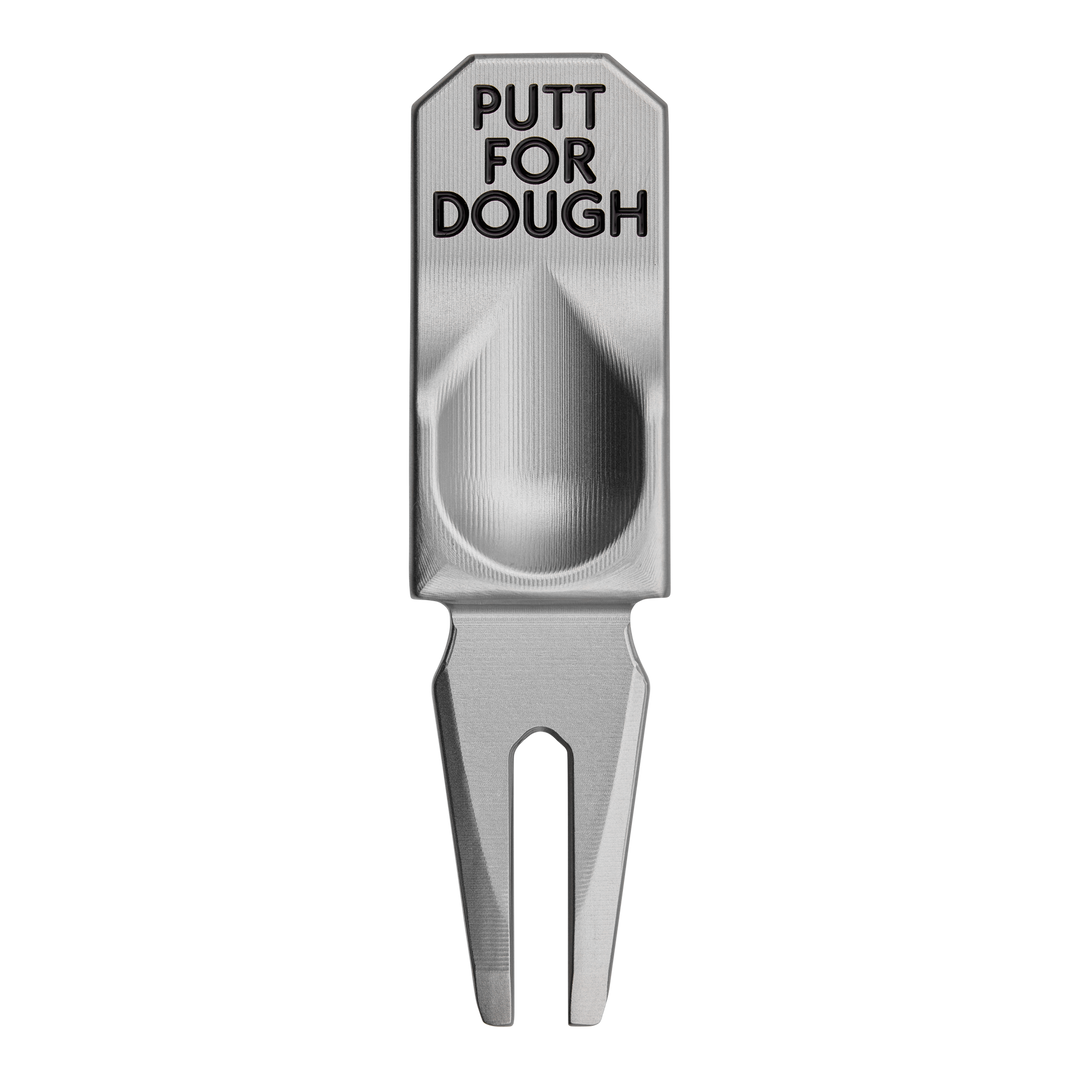 Bettinardi x Monopoly Putt for Dough Divot Tool | Bettinardi Golf