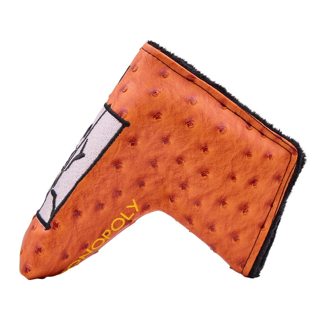 Bettinardi x Monopoly FAI Jail Time Blade Putter Headcover