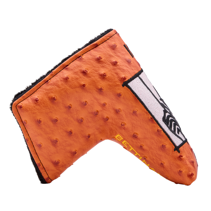 Bettinardi x Monopoly FAI Jail Time Blade Putter Headcover