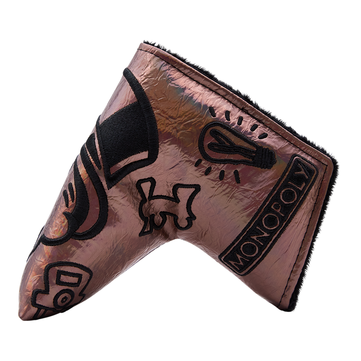 Double Barber Weld Neck Wizard DASS BB8C Putter | Bettinardi Golf