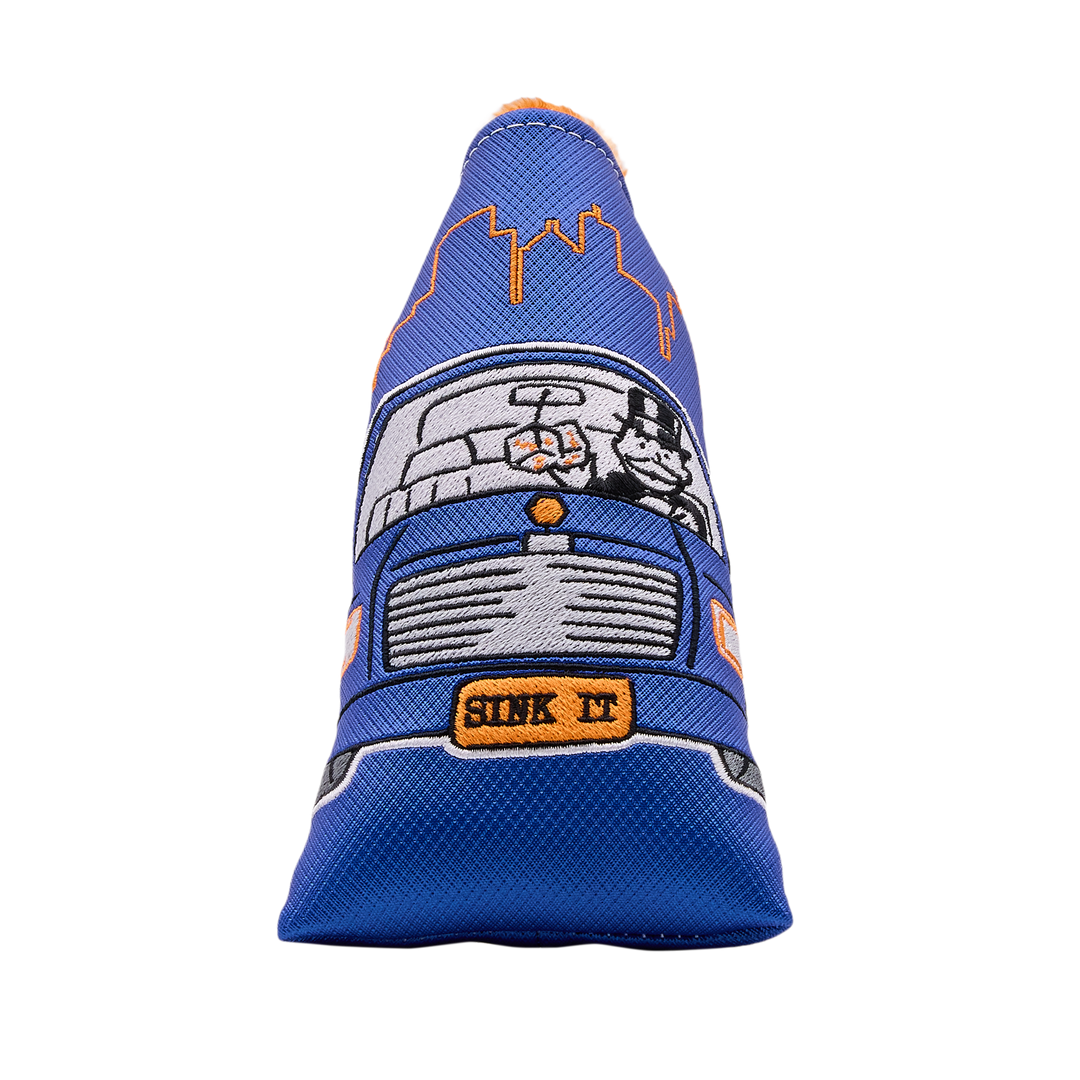 Bettinardi x Monopoly 1-of -12 Chicago Star Limited BB8C Putter