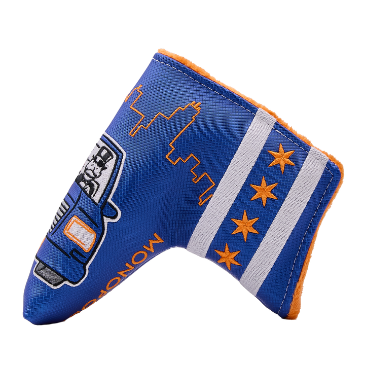 ドラクロワ【PETIT GARCON EN BLEU】 リトグラフ Bettinardi x Monopoly 1-of -12 Chicago Star Limited BB8C Putter